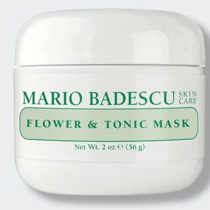 BRAND NEW SEALED Mario Badescu Flower & Tonic Mask